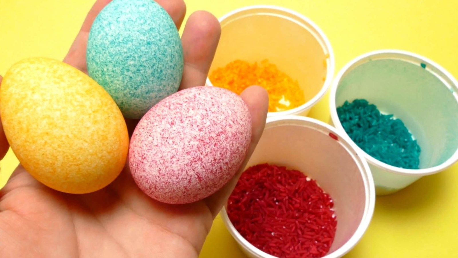 How to color eggs for easter. - Eggs, Easter eggs, Easter, Longpost