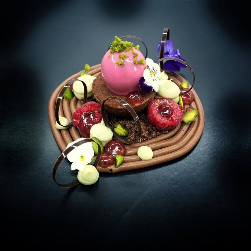 Haute cuisine - Cooking, Kitchen, Molecular cuisine, Foodphoto, Longpost