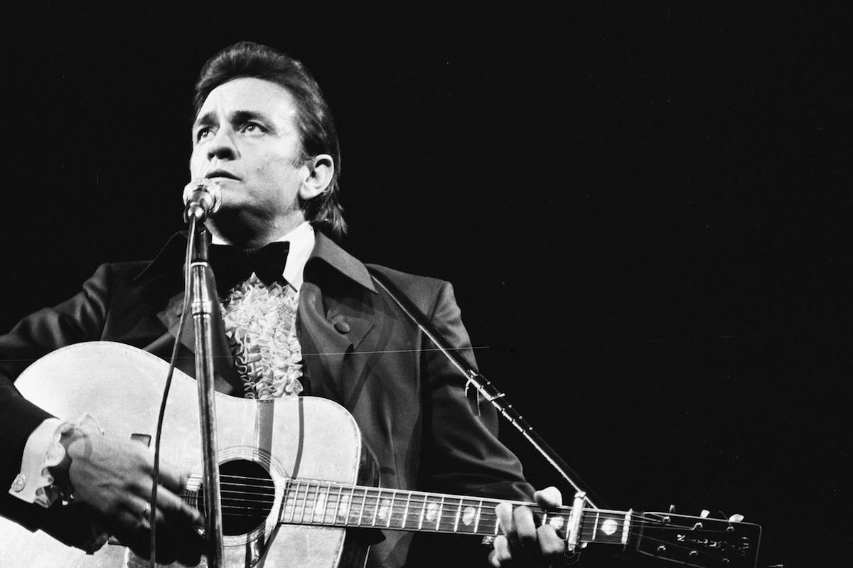 Johnny Cash: Singer for Prisoners' Rights - Johnny Cash, Prison, Concert, BBC, USA, , Music, Longpost, Human rights