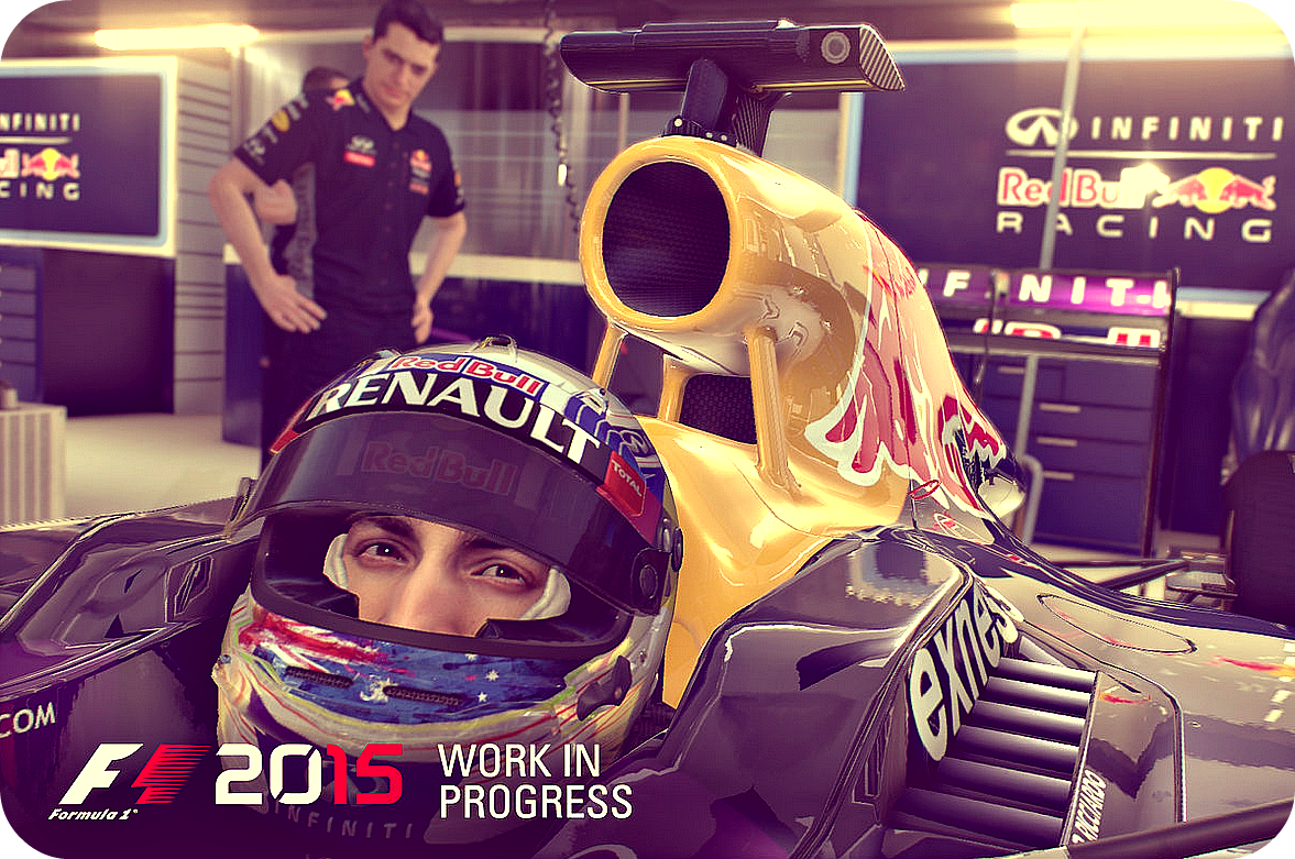 Раздача игры F1 2015 - Моё, Steam Game, Игры, Раздача игр, Steam