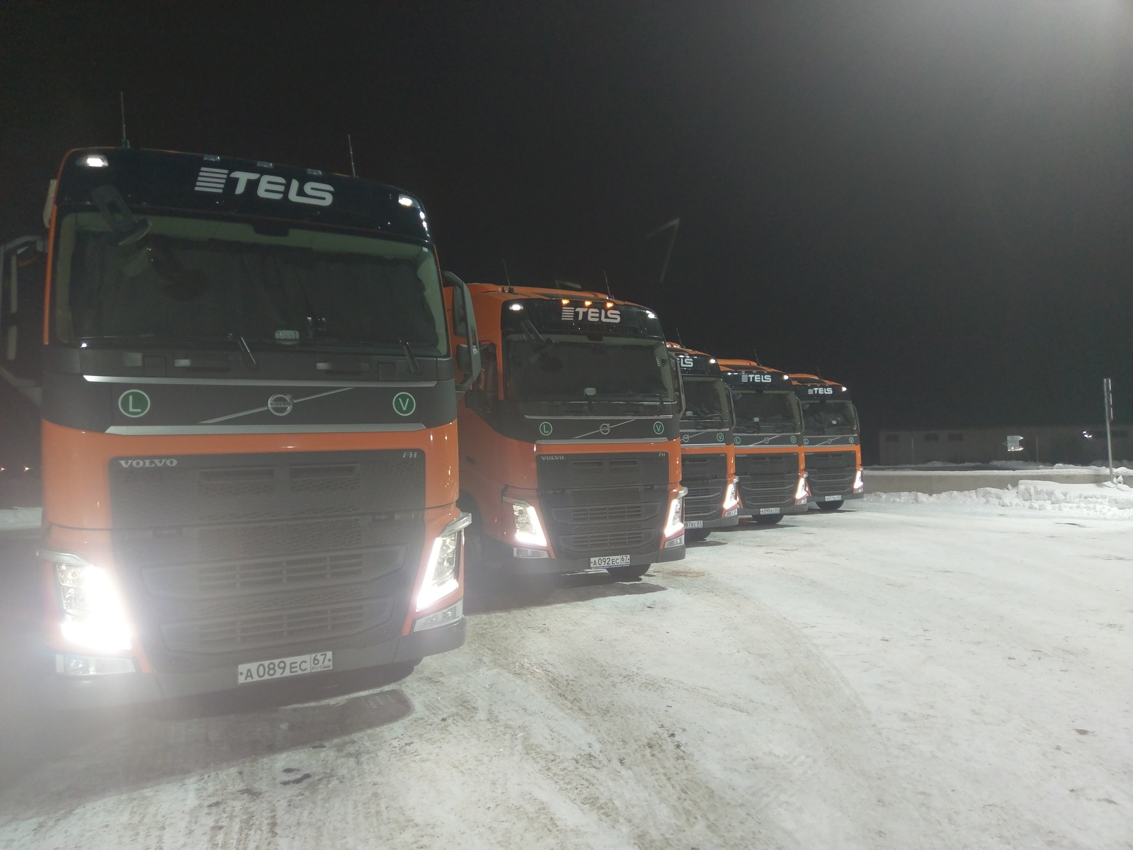 Through the eyes of an international driver (Parting with an old friend) - My, Danysaukkonen, Truckers, Volvo, DAF, Longpost, Nostalgia, Truck, Bike