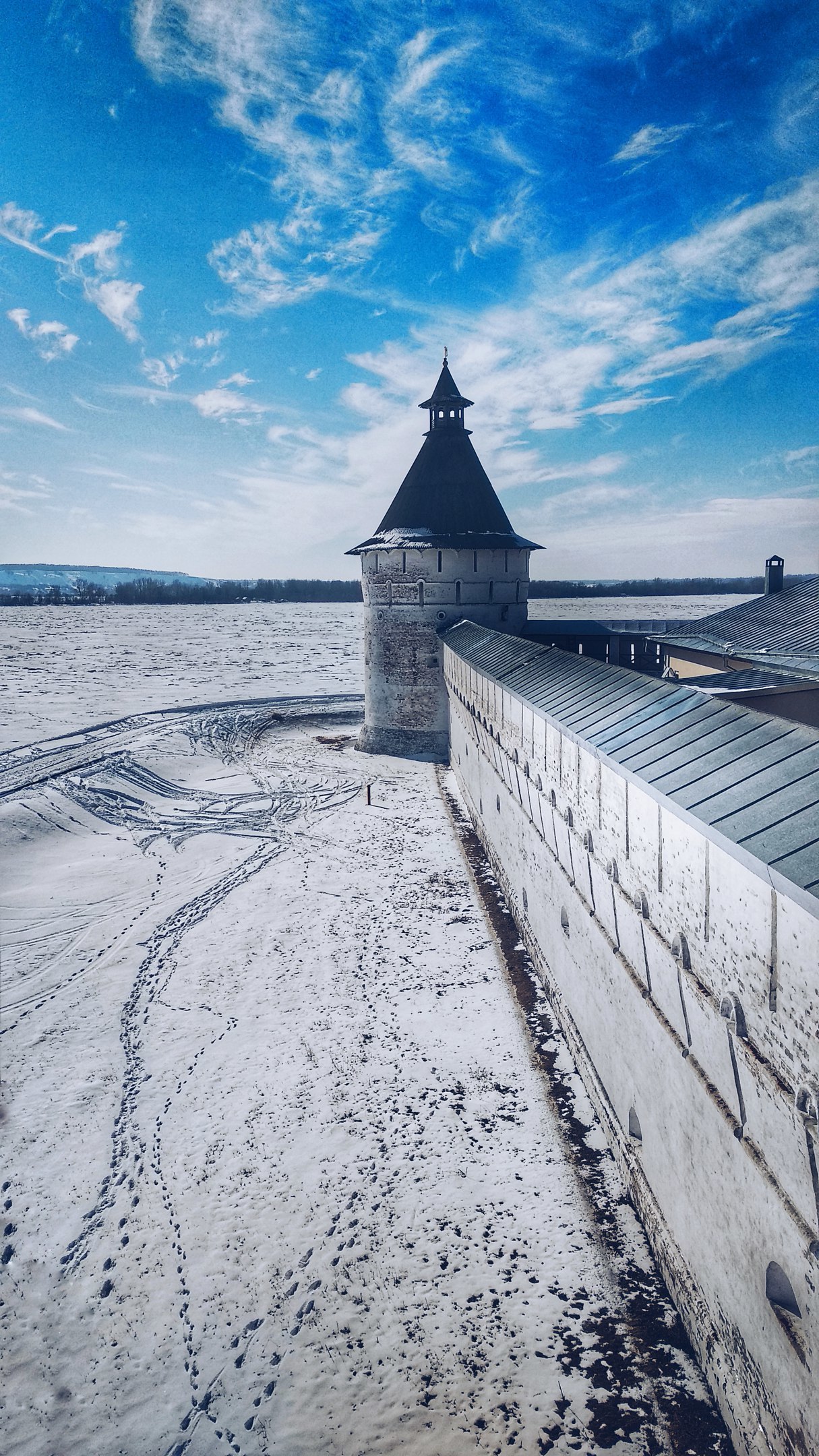 Макарьевский монастырь - Моё, Нижегородская область, Путешествия, Фото на тапок, Куда поехать, Монастырь, Архитектура, Пейзаж, Длиннопост, Поездка