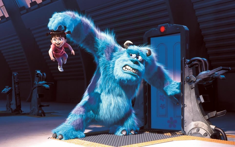 Riding the wave of pedoysteria - Pedoysteria, Monsters, Inc, Humor, Children