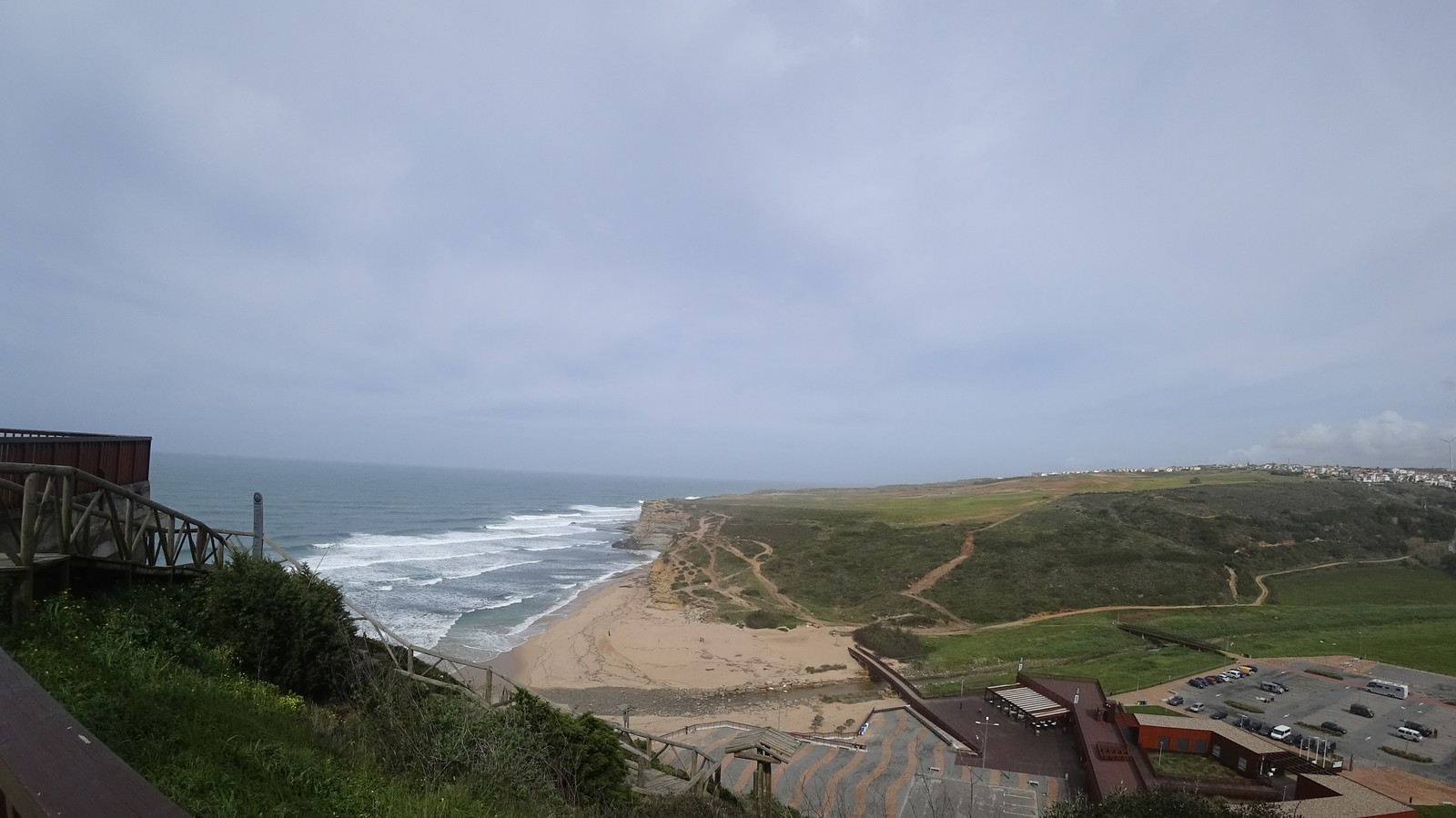 Somewhere by bike. - My, Portugal, Travels, Bike trip, Hike, Tent, Longpost