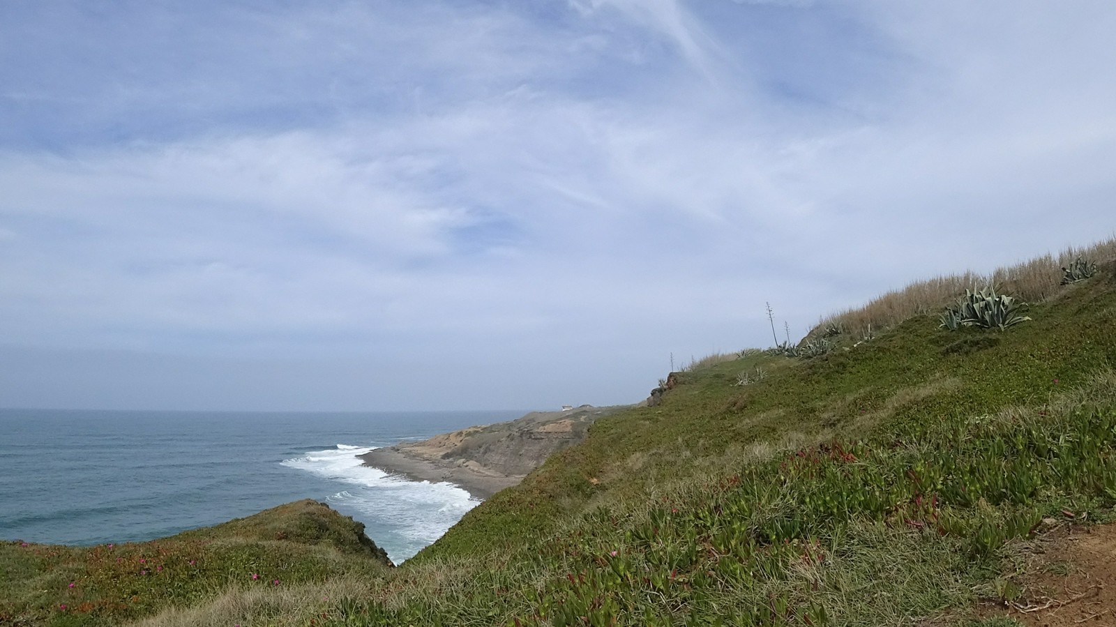 Somewhere by bike. - My, Portugal, Travels, Bike trip, Hike, Tent, Longpost