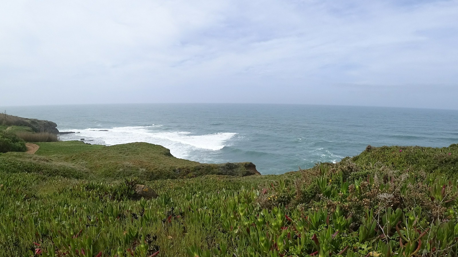 Somewhere by bike. - My, Portugal, Travels, Bike trip, Hike, Tent, Longpost