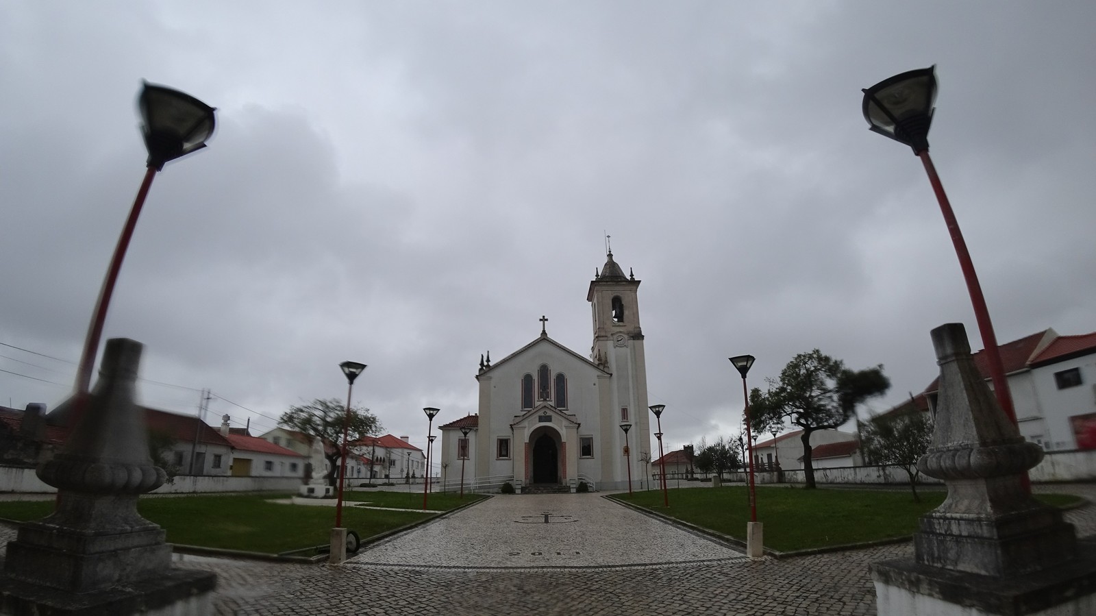 Somewhere by bike. - My, Portugal, Travels, Bike trip, Hike, Tent, Longpost