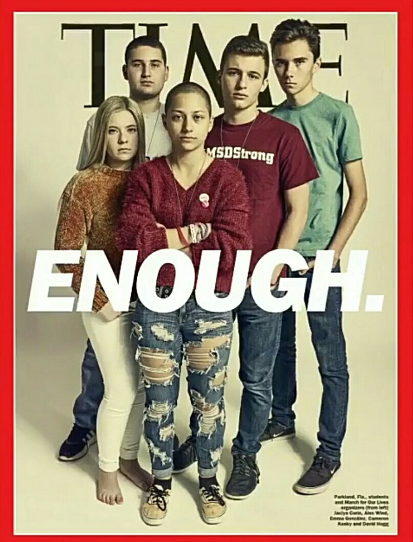 Ambiguous... - America, Half, Violence, School shooting, Racism, Cover