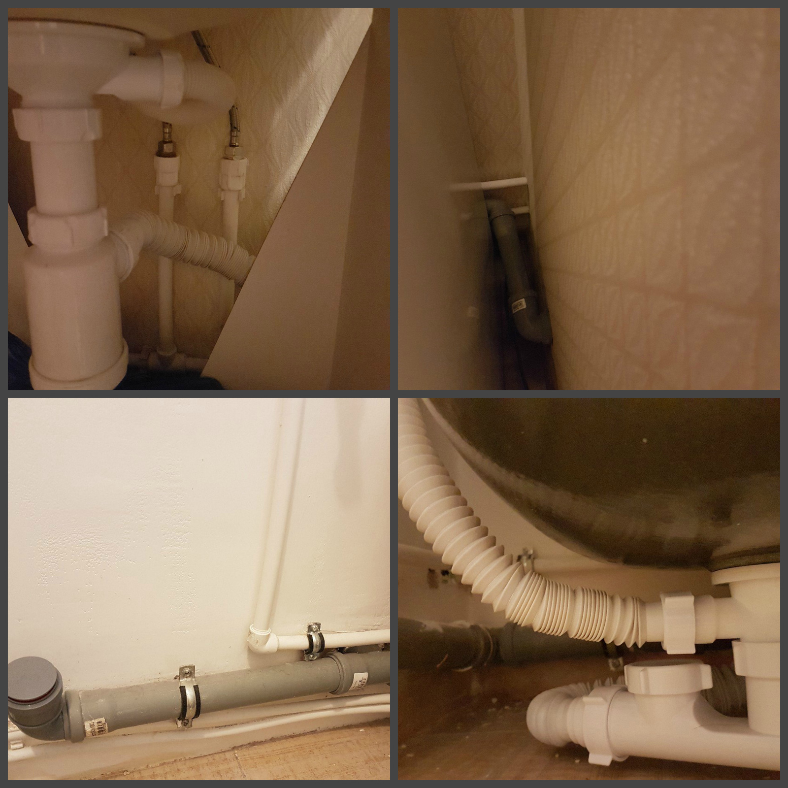 An unusual solution for an apartment building - 2 - My, Plumbing, New building, Valve, Longpost