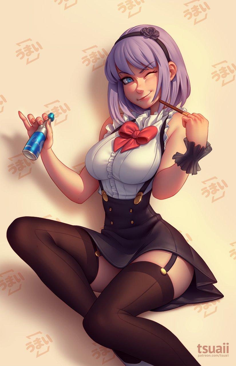 Shidare Hotaru - Anime Art, Аниме, Dagashi Kashi, Shidare hotaru, Tsuaii