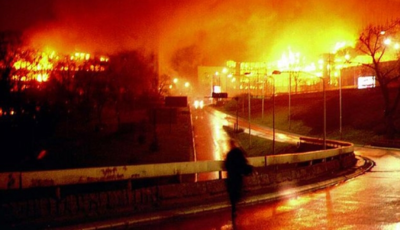 Реферат: Нужно ли было НАТО бомбить Югославию? История и последствия Косовского кризиса 1998-1999 гг.