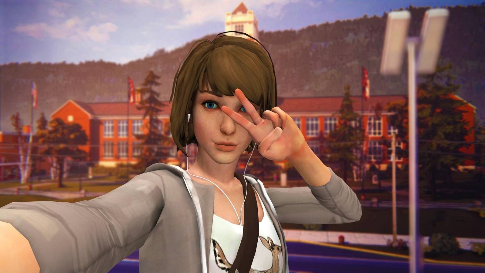 Life Is Strange Episode 3 - Chaos Theory -       