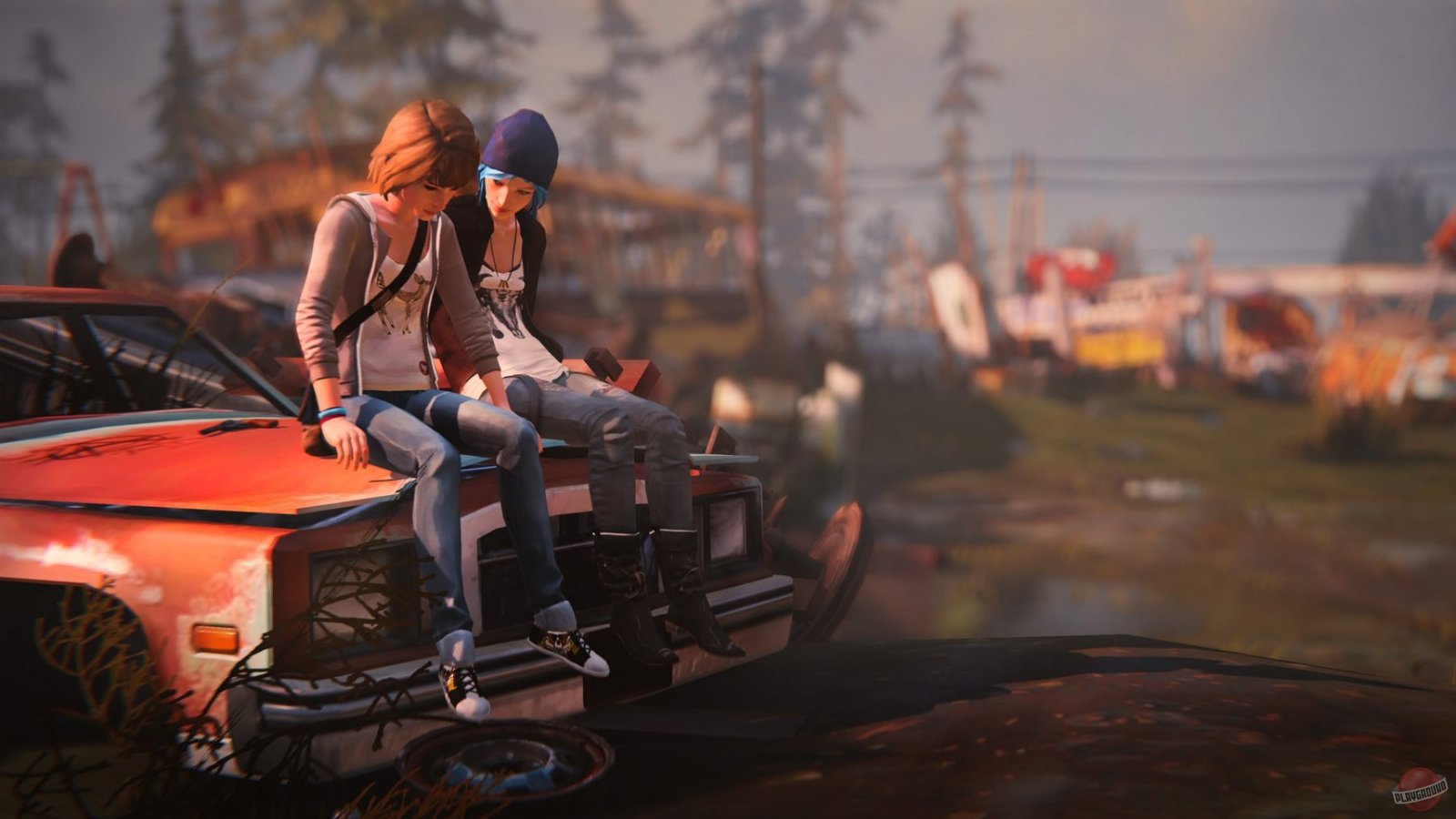 Впечатления от игры Life Is Strange | Пикабу