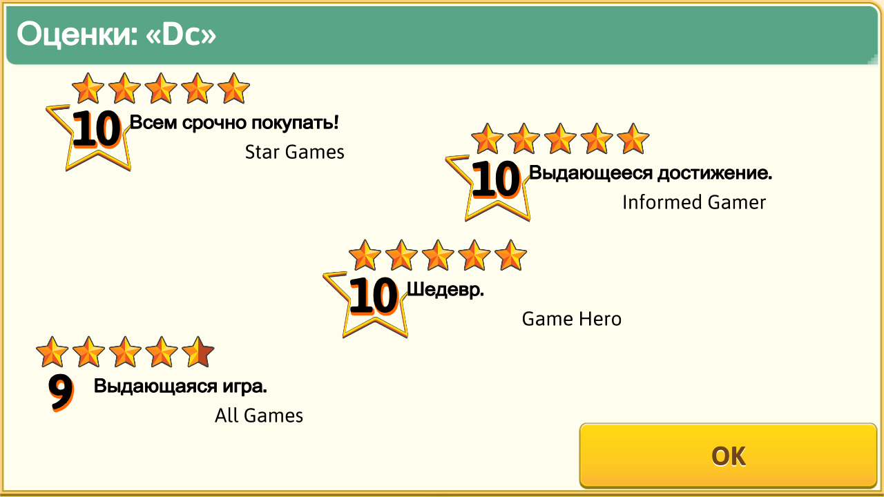 Критика - Моё, Game Dev Tycoon, Критика, Оценка, Игры, Юмор, Длиннопост