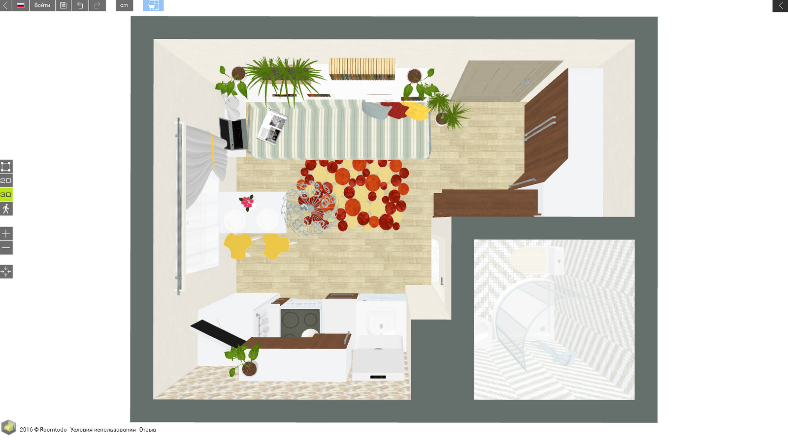 LAYOUT OF THE HOUSE WITH AREA OF 13m2 - My, Project, Building, Everything for people, Interior, Layout, Longpost, Help, No rating