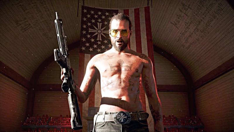 The search for the main villain of Far Cry 5 could be a problem for Ubisoft - Games, Ubisoft, Far cry 5, Villains, Far cry