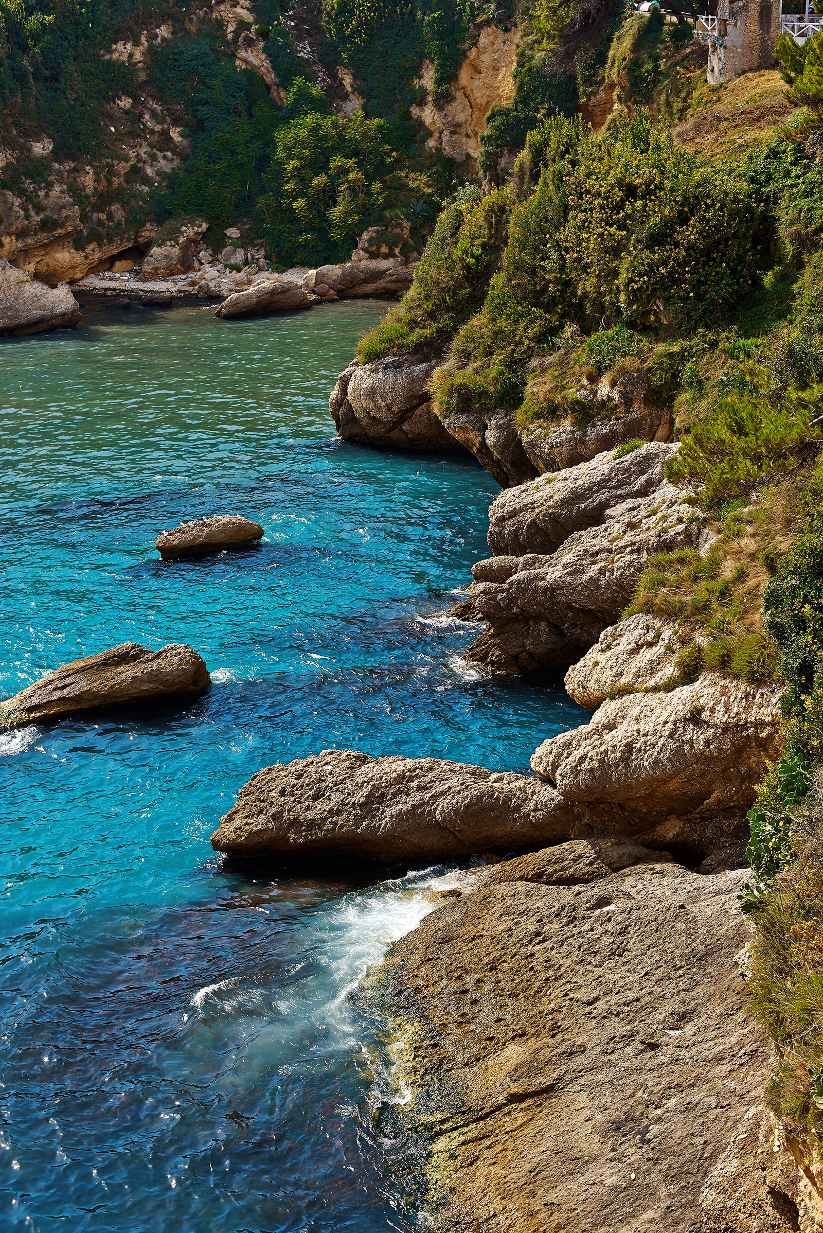 Bay - My, Landscape, Bay, Montenegro, Ulcinj