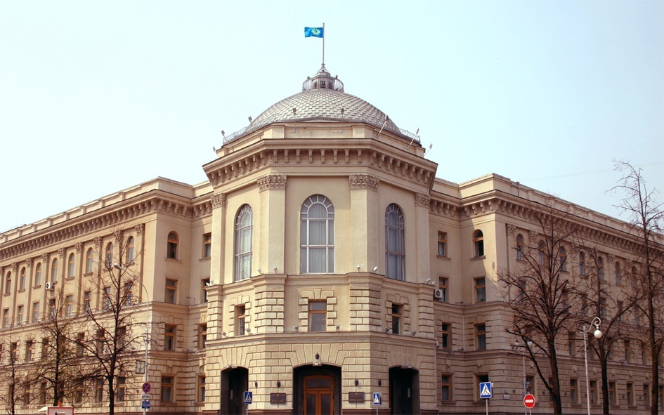 Headquarters of the largest organizations - My, Headquarters, Longpost, Architecture, A selection