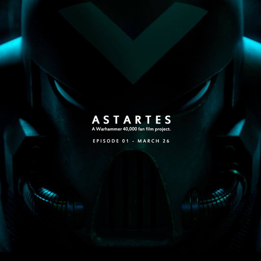 Astartes - Ep. 01 - Warhammer 40k, Adeptus Astartes, Видео, Wh News, Длиннопост