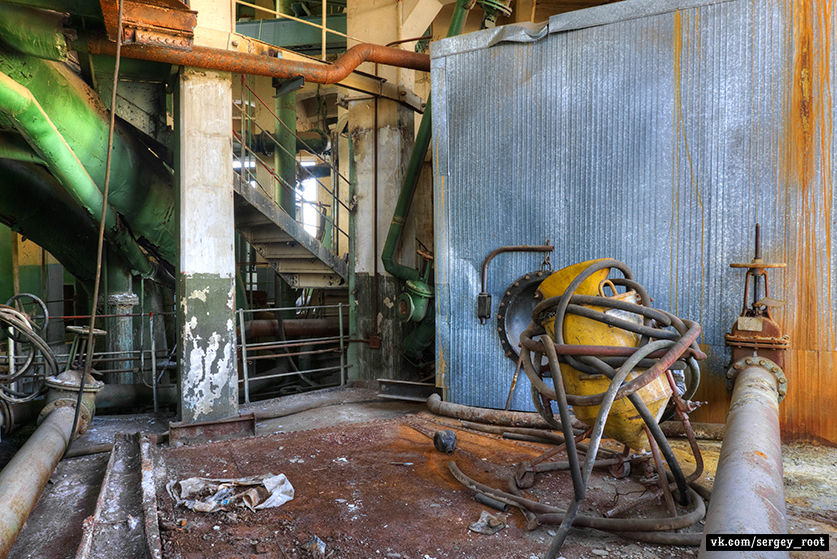 Abandoned thermal power plant in the center of Moscow. - My, Urbanphoto, Moscow, CHP, Abandoned, Abandoned place, Longpost