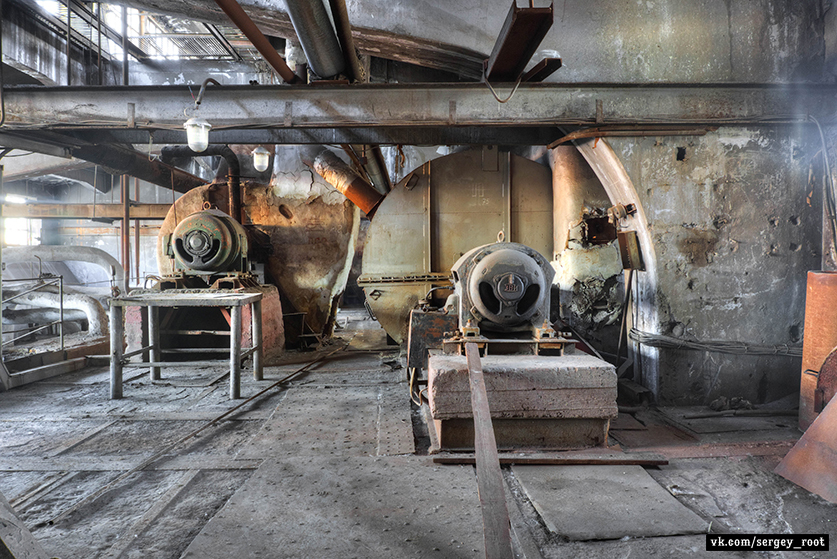 Abandoned thermal power plant in the center of Moscow. - My, Urbanphoto, Moscow, CHP, Abandoned, Abandoned place, Longpost