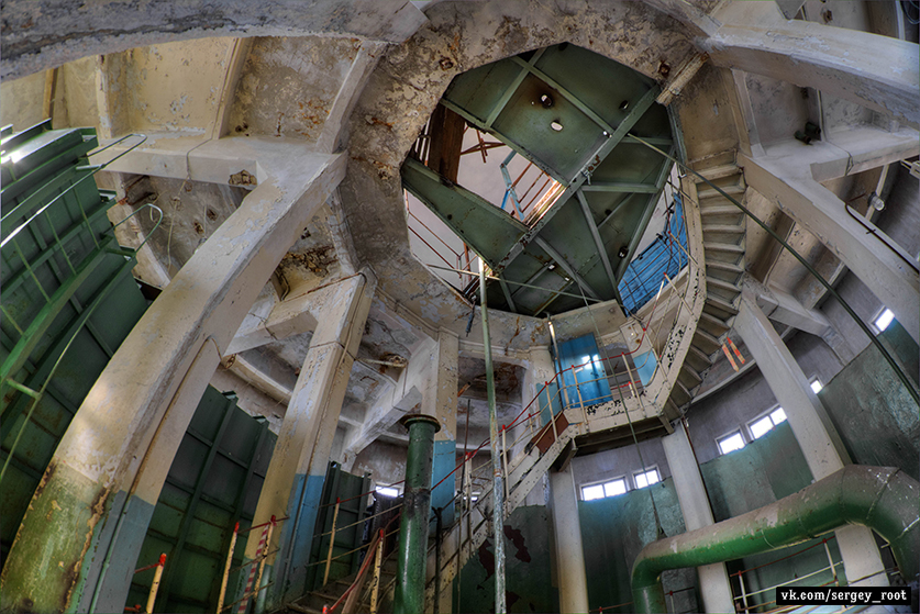 Abandoned thermal power plant in the center of Moscow. - My, Urbanphoto, Moscow, CHP, Abandoned, Abandoned place, Longpost