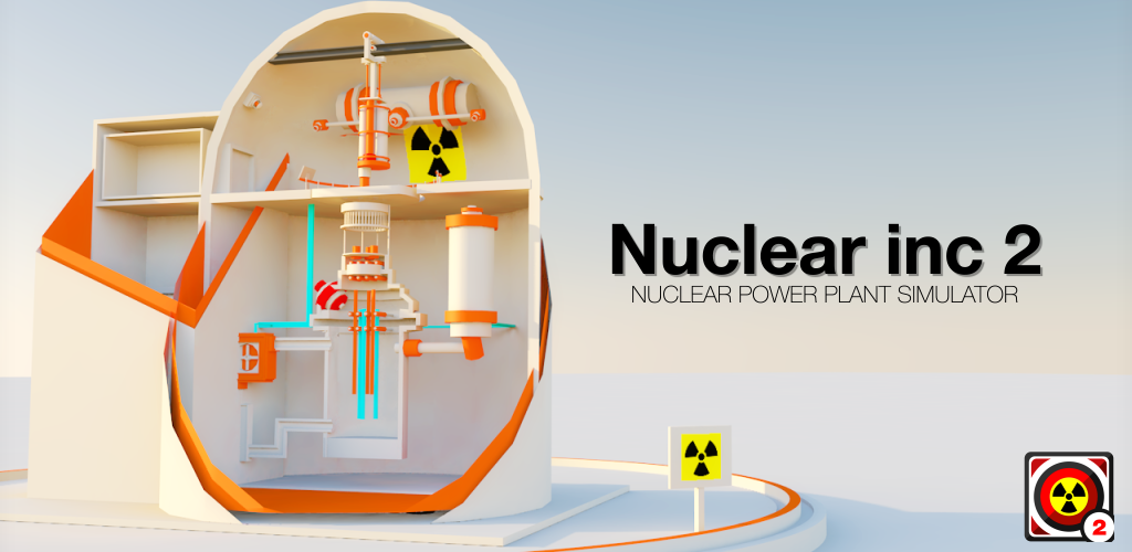 Nuclear inc 2 - nuclear power plant simulator on Android - My, Simulator, nuclear power station, Chernobyl, Reactor, Stalker, Nuclear