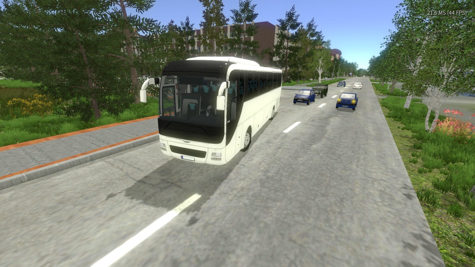 Bus driver simulator 2018 стим фото 104