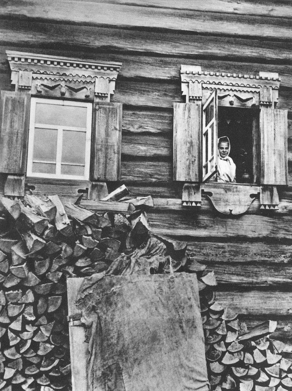 In the pre-revolutionary village - The photo, Story, Village, Pre-revolutionary Russia, Longpost, Российская империя