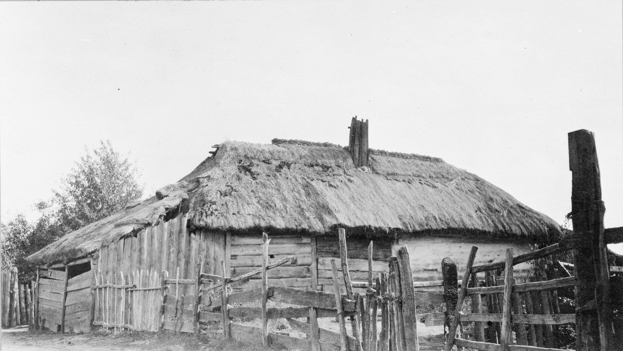 In the pre-revolutionary village - The photo, Story, Village, Pre-revolutionary Russia, Longpost, Российская империя