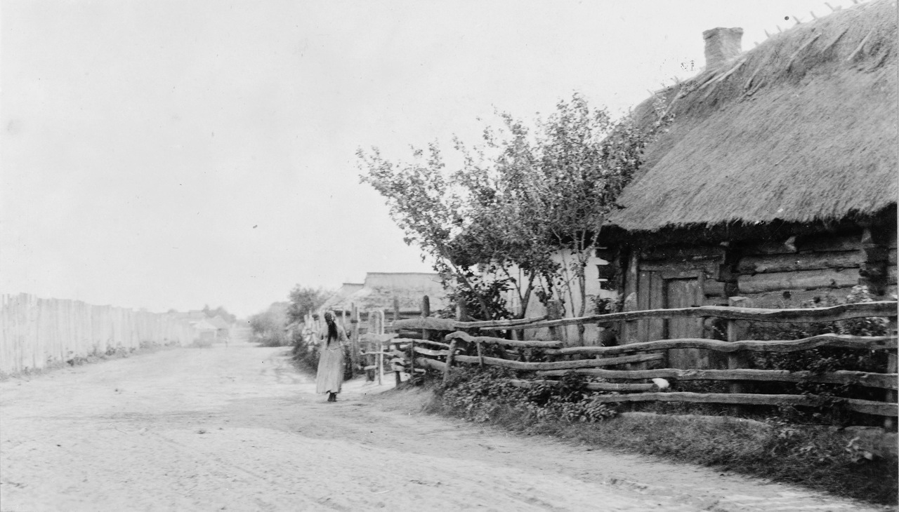 In the pre-revolutionary village - The photo, Story, Village, Pre-revolutionary Russia, Longpost, Российская империя