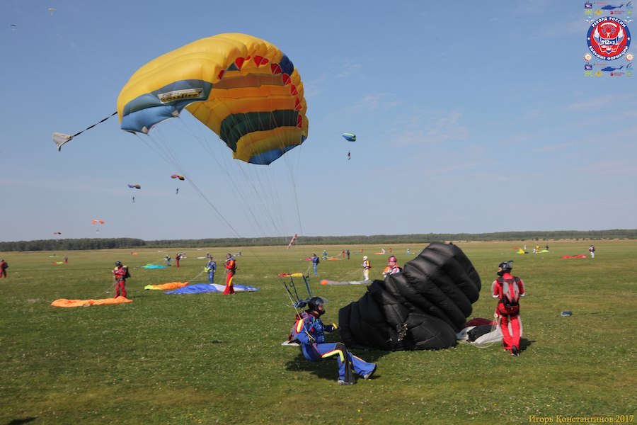 How to skydive or notes of a bad salesman. Part 2 - Nature doesn't have bad weather. - My, Work, Skydiving, Weather, Longpost