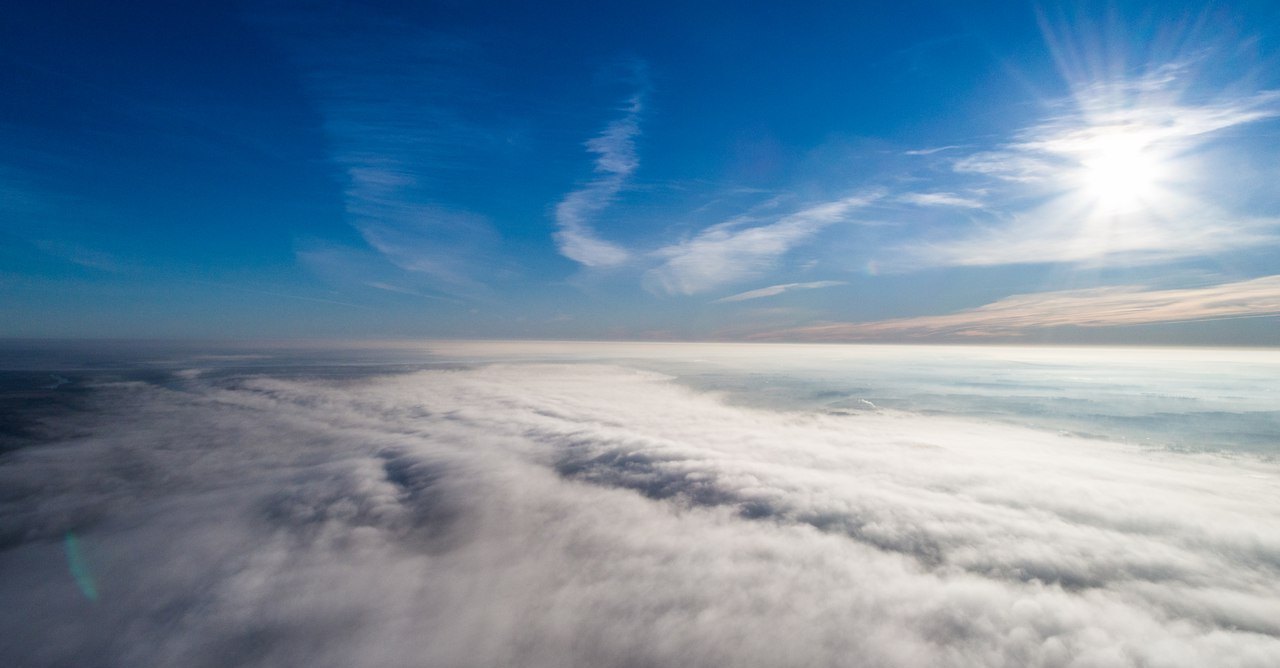 How to skydive or notes of a bad salesman. Part 2 - Nature doesn't have bad weather. - My, Work, Skydiving, Weather, Longpost