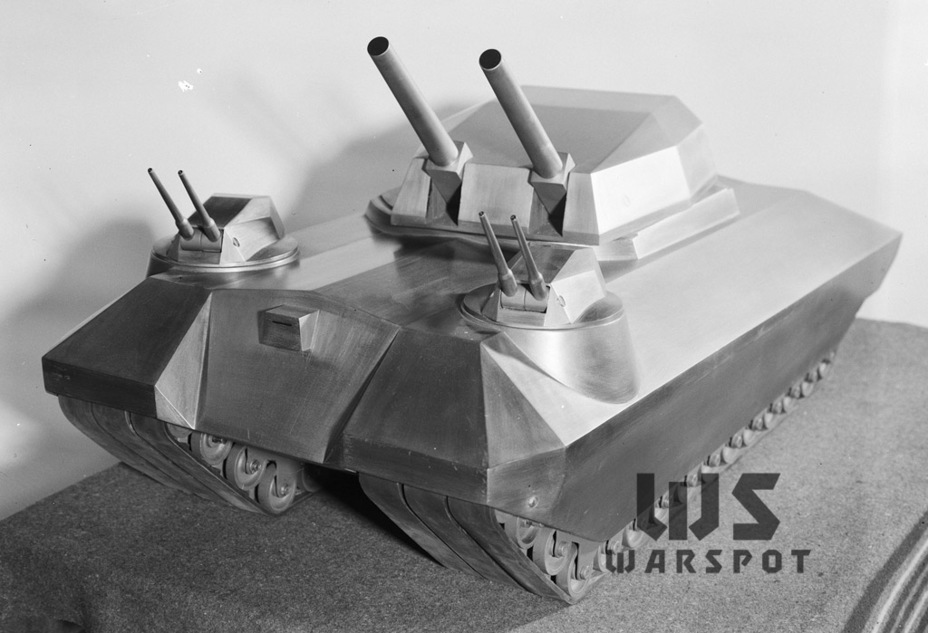 Iron kaput - The Second World War, Story, Armored vehicles, Tanks, Copy-paste, Gigantomania, The photo, Longpost