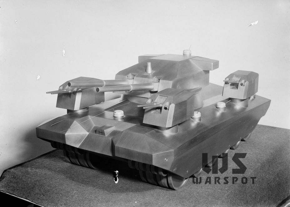 Iron kaput - The Second World War, Story, Armored vehicles, Tanks, Copy-paste, Gigantomania, The photo, Longpost