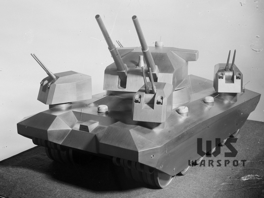 Iron kaput - The Second World War, Story, Armored vehicles, Tanks, Copy-paste, Gigantomania, The photo, Longpost