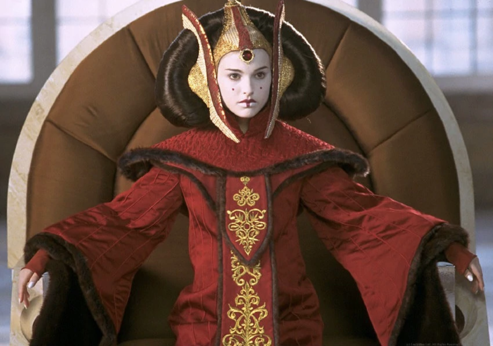 Cosplay on Padme Amidala - Star Wars, Cosplay, Comparison, Longpost, Alyson Tabbitha