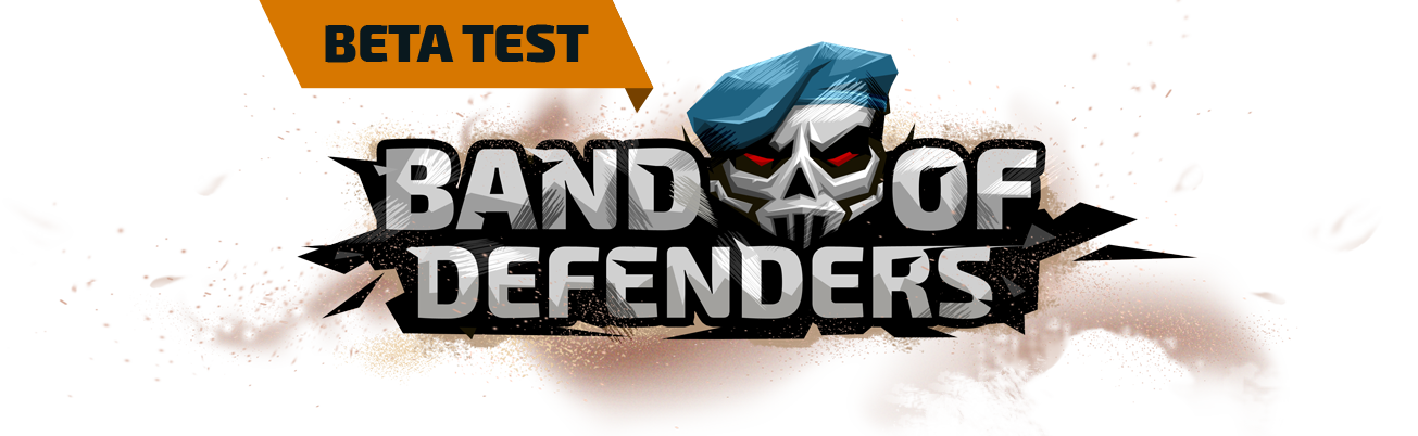 Band of Defenders Beta - Steam, Steam freebie, 