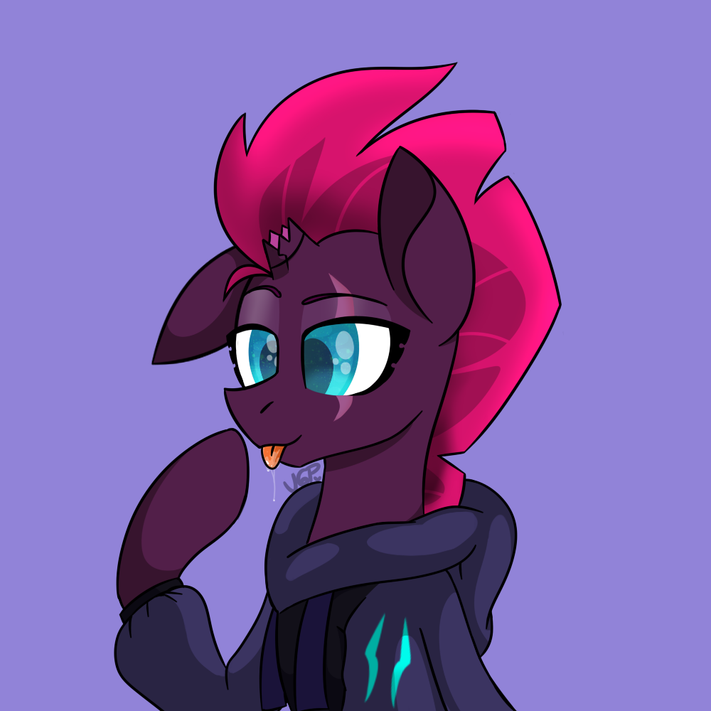 Tempest shadow - Tempest shadow, PonyArt, My little pony