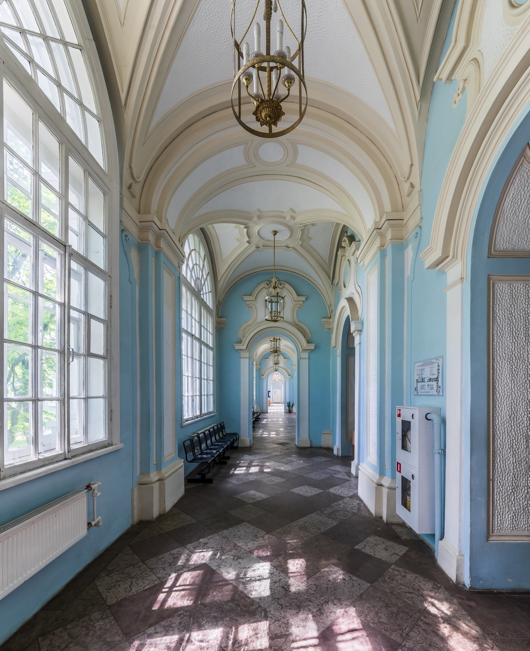 Smolny Cathedral - My, Archiphoto, Belimov-Gushchin, The cathedral, Smolny Cathedral, Moscow, Saint Petersburg, Interior, Longpost