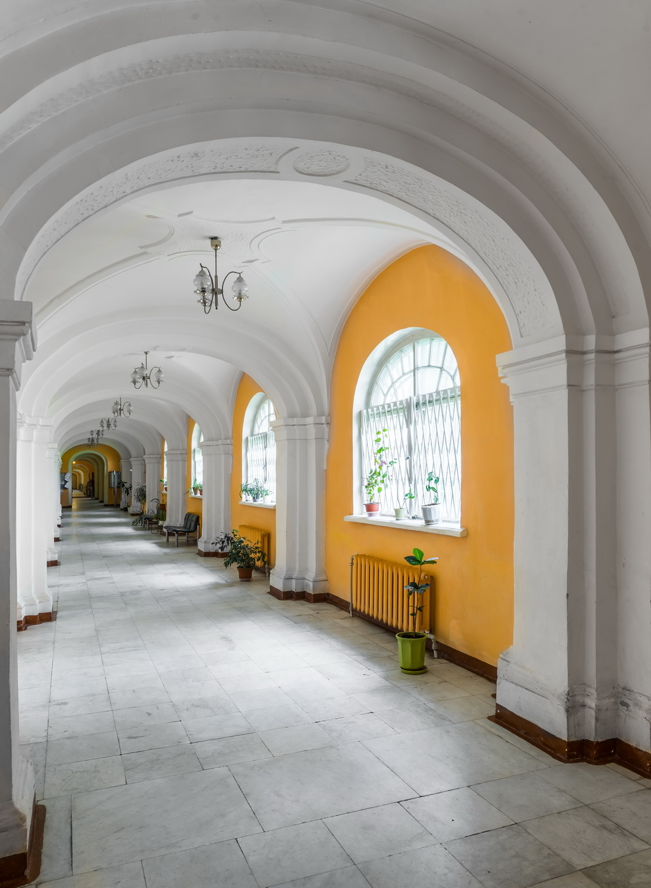 Smolny Cathedral - My, Archiphoto, Belimov-Gushchin, The cathedral, Smolny Cathedral, Moscow, Saint Petersburg, Interior, Longpost