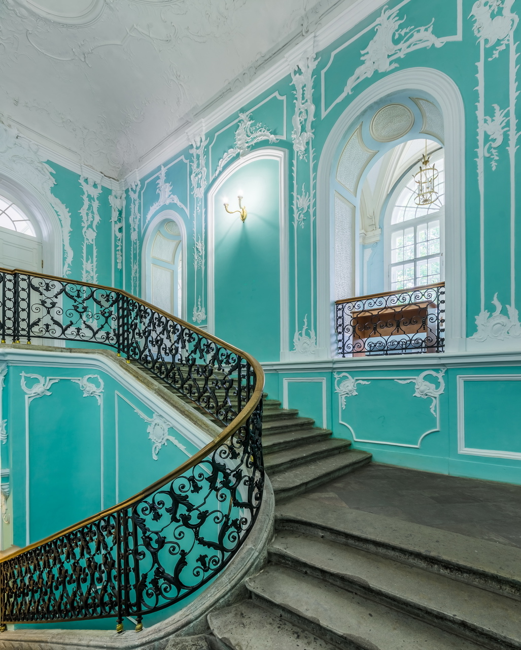 Smolny Cathedral - My, Archiphoto, Belimov-Gushchin, The cathedral, Smolny Cathedral, Moscow, Saint Petersburg, Interior, Longpost