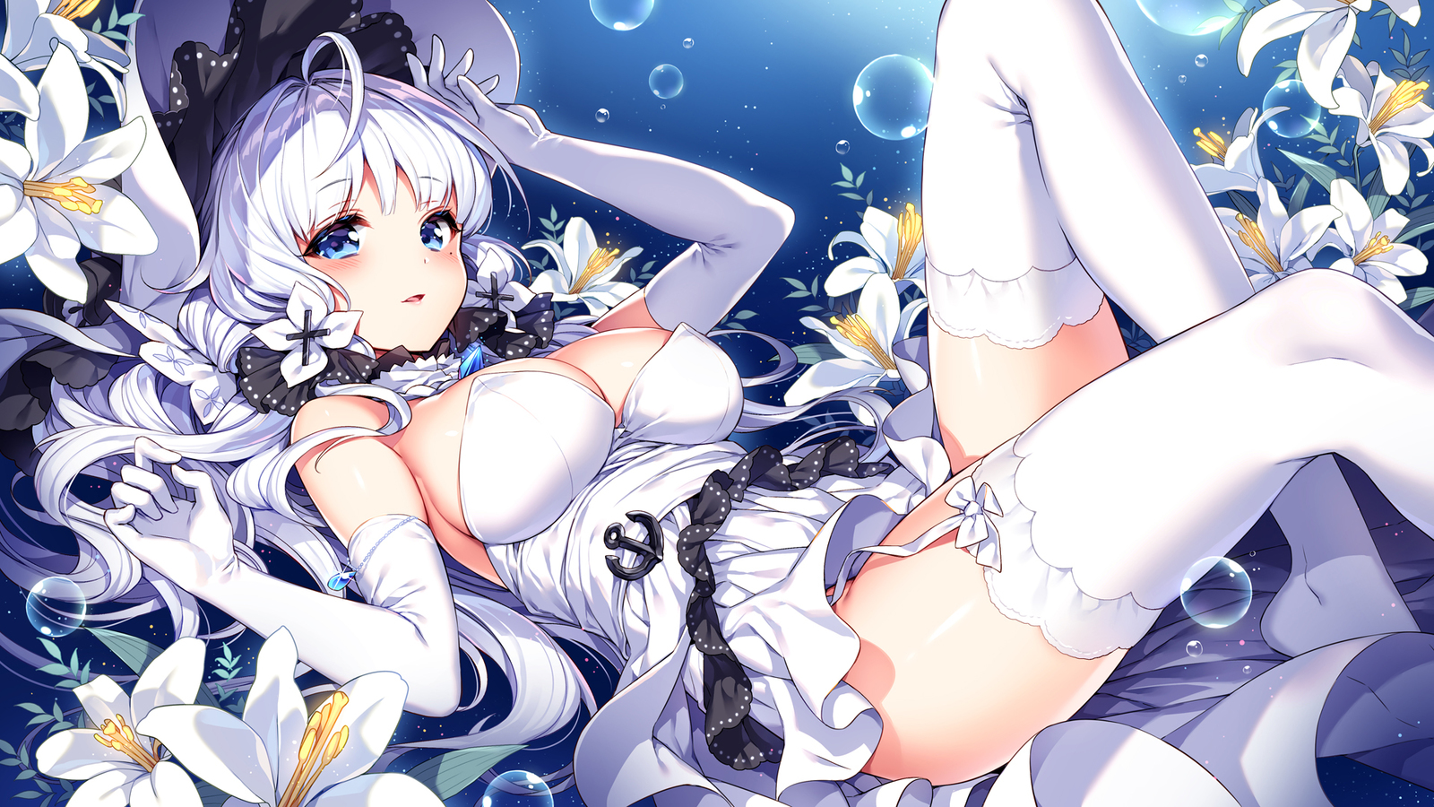 Illustrious - Anime, Not anime, Anime art, Azur lane, Illustrious, Illustrious (Azur Lane)