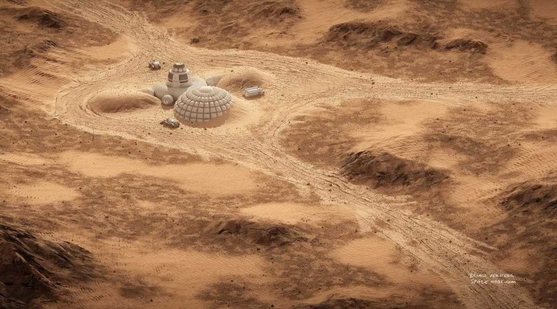 The laws of the Martian colonies - what will they be? - Mission to Mars, Colonization of Mars, Colonization of planets, Longpost