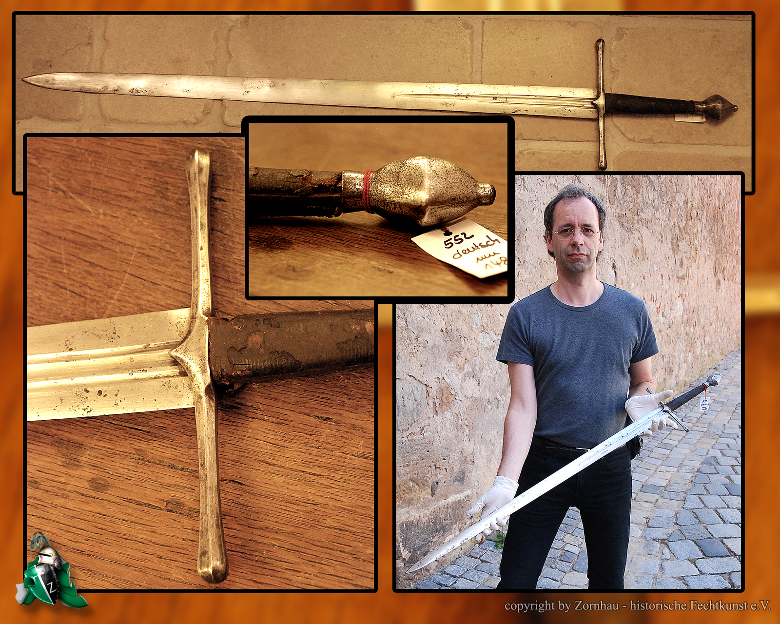 Medieval swords #3. - Sword, Steel arms, Middle Ages, The photo, Longpost