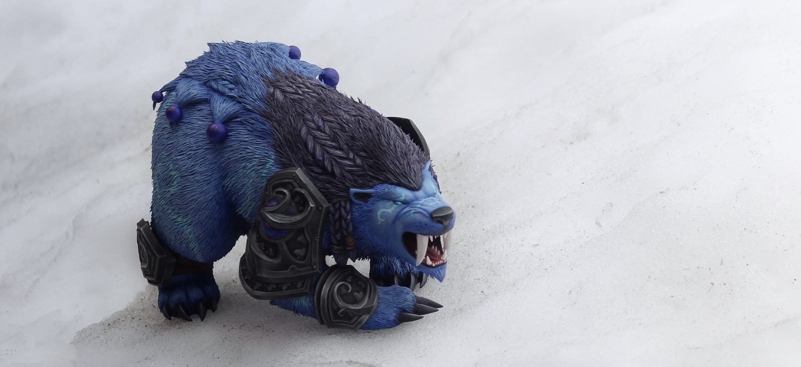 WoW Bear Druid Figurine - Druid, Wow, World of warcraft, Figurine, Handmade, Figurines