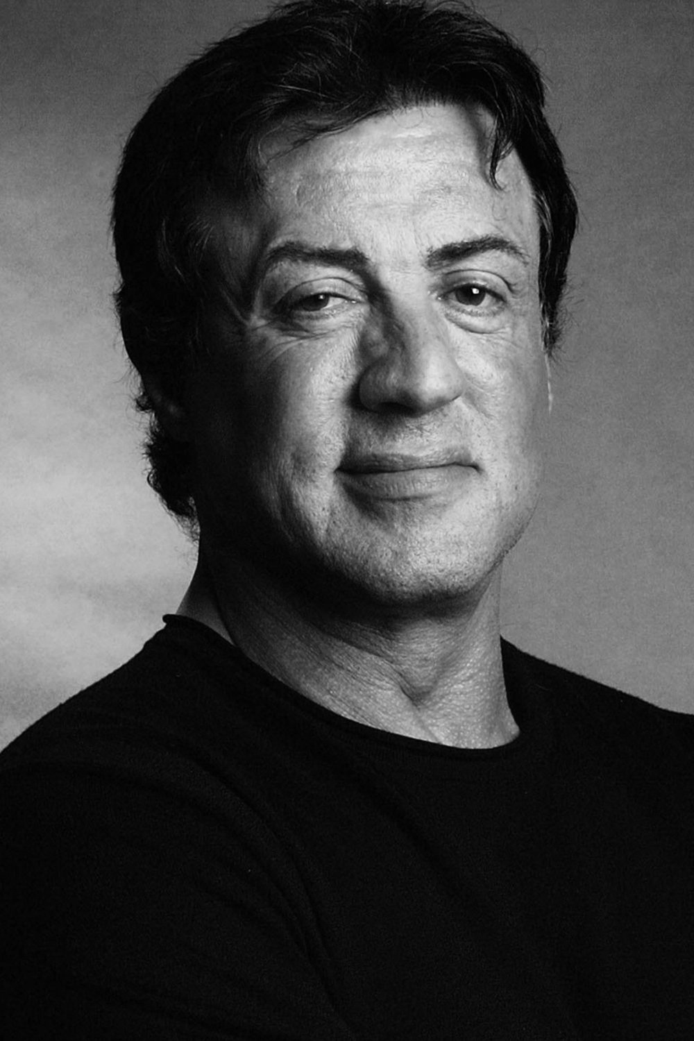 Sylvester Stallone would have turned 73 today.... - Black humor, Sylvester Stallone