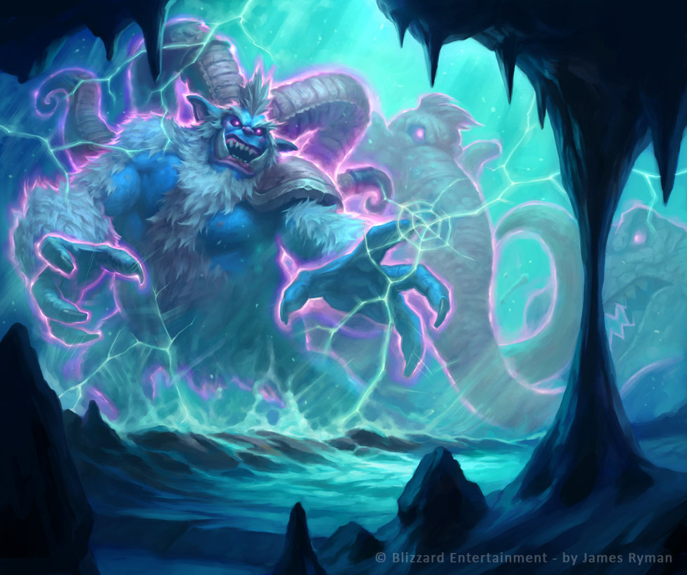 Hearthstone ArtPack - Hearthstone, Art, Blizzard, Longpost