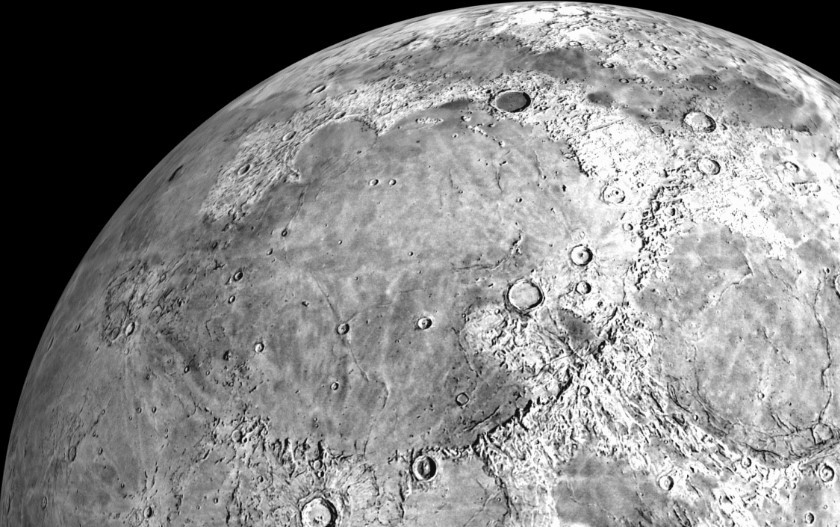 Artificial intelligence has discovered 6,000 new craters on the moon - Artificial Intelligence, moon, Crater, Space, Research