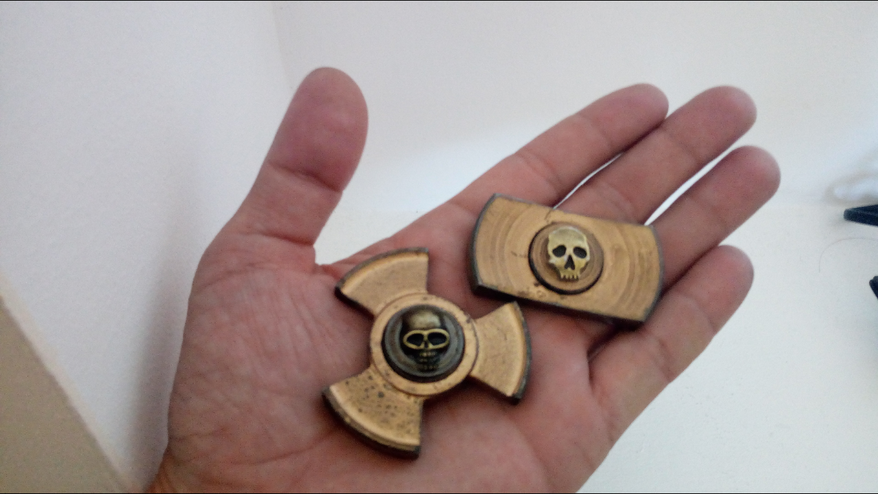 My works, spinners - My, Spinner, Handmade